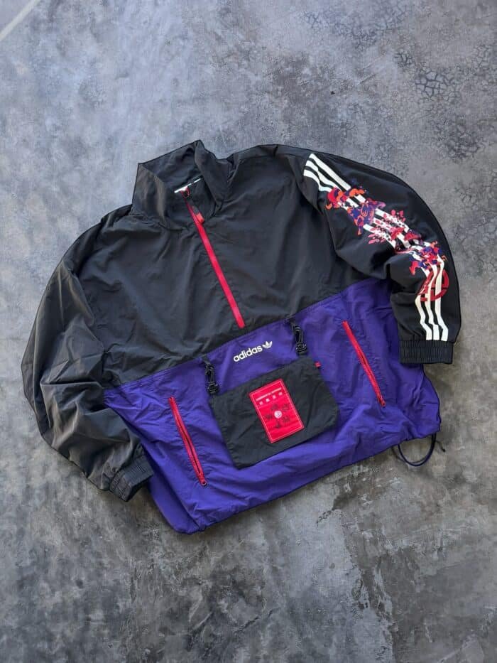 Rompevientos Adidas Año Nuevo Chino (M)(L)