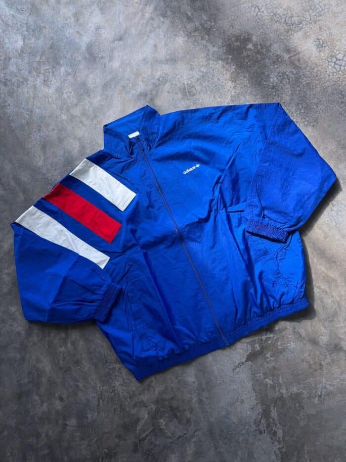 Campera Adidas Blocking Tracktop (L)