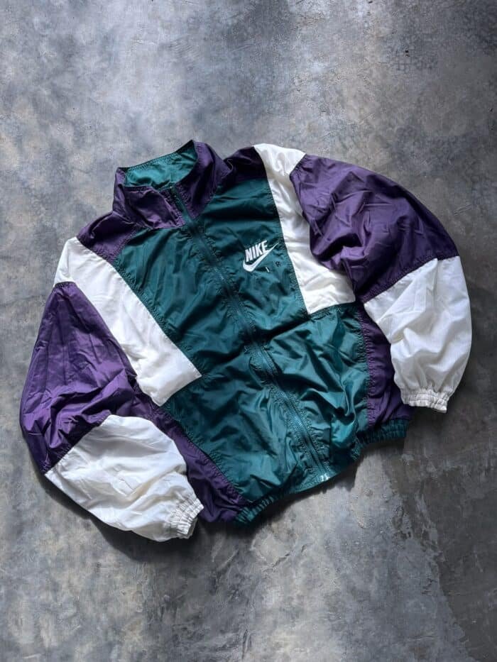 Rompevientos Nike de los 90s (M)(L)