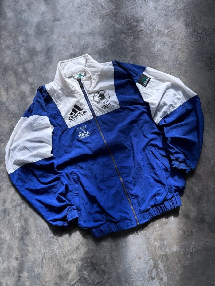 Rompevientos Adidas Boston Marathon 1995 (L)