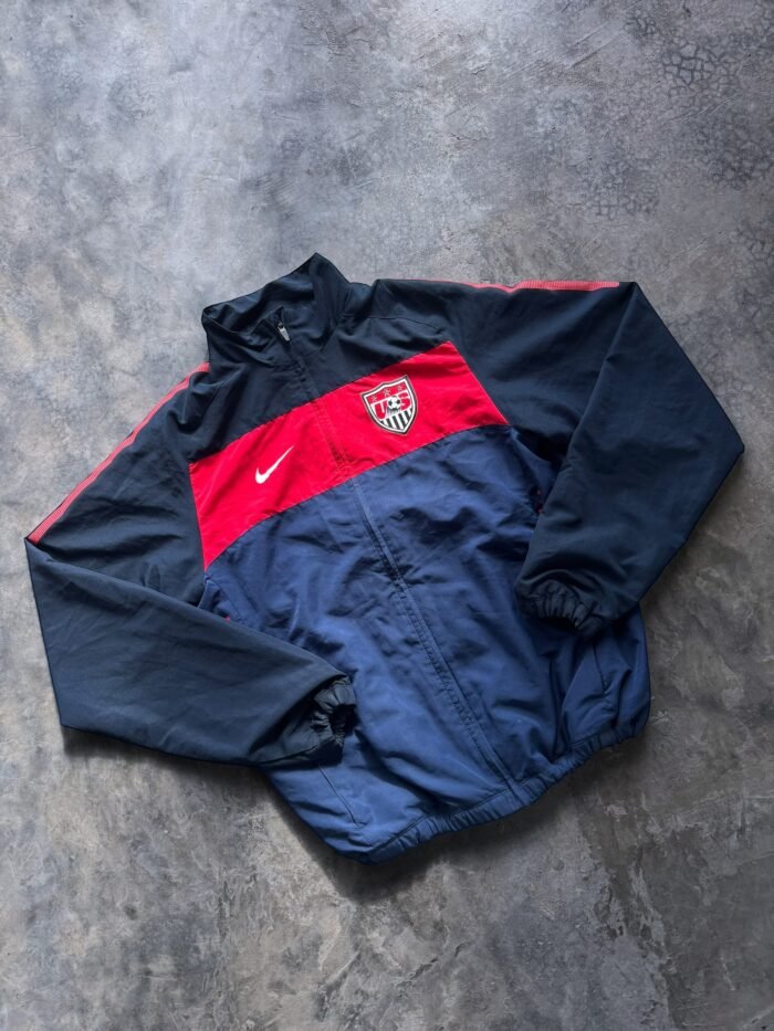 Campera Nike USA Vintage (M)