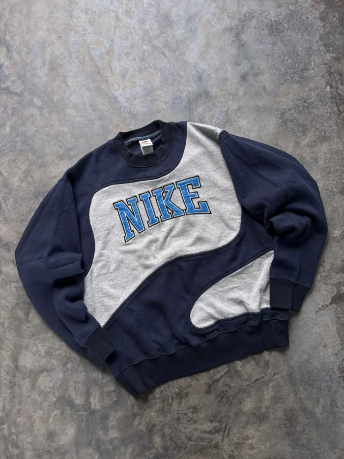 Buzo Nike Patchwork Vintage (M)
