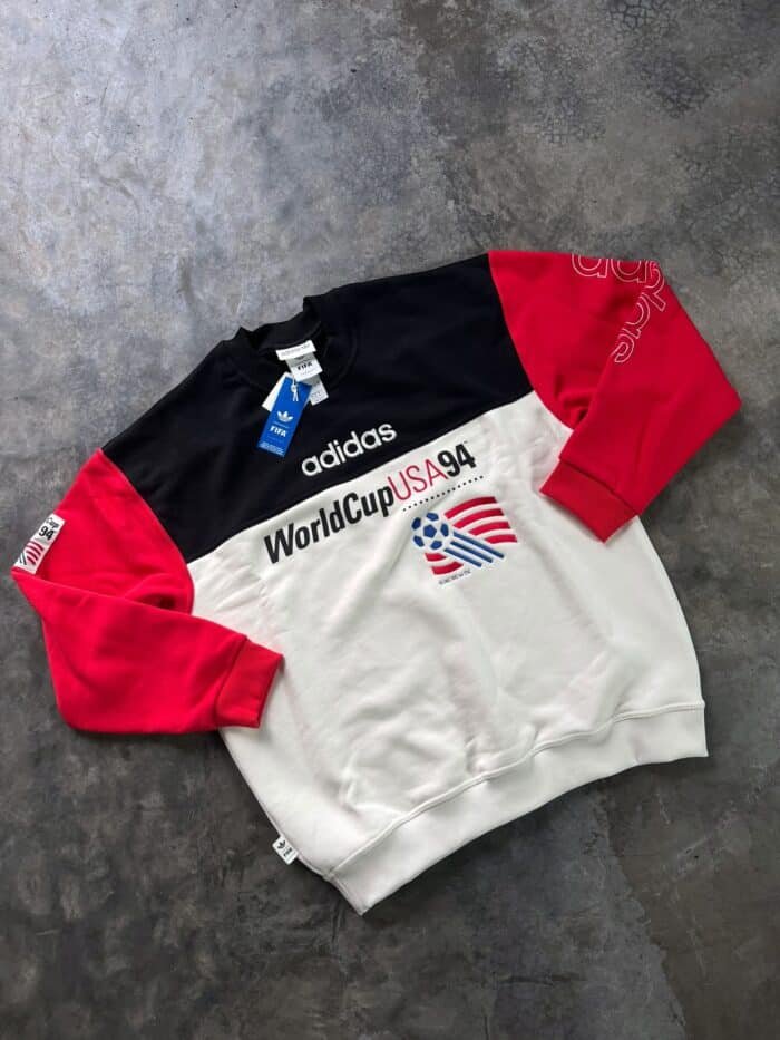 Buzo Adidas Usa 1994 Nuevo (L)
