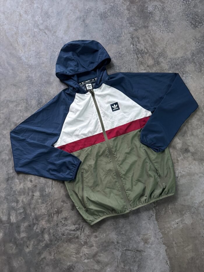 Rompevientos Adidas Climalite (M)