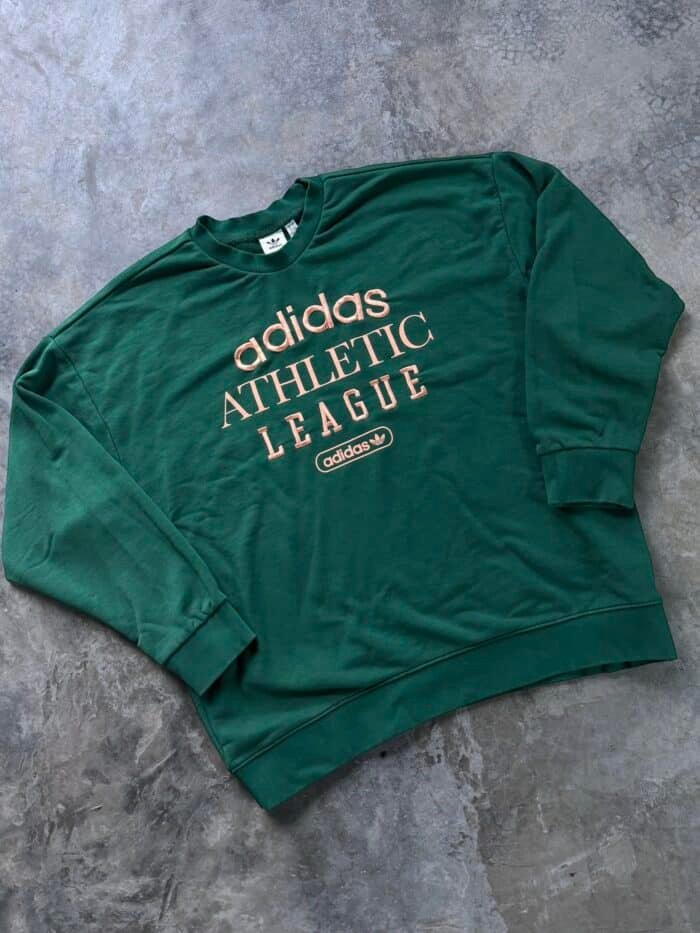 Buzo Adidas Athletic League (L)