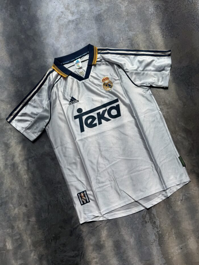 Remera Real Madrid 1998 (L)