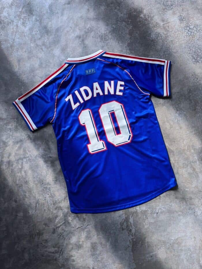 Remera Francia 1998 (L)
