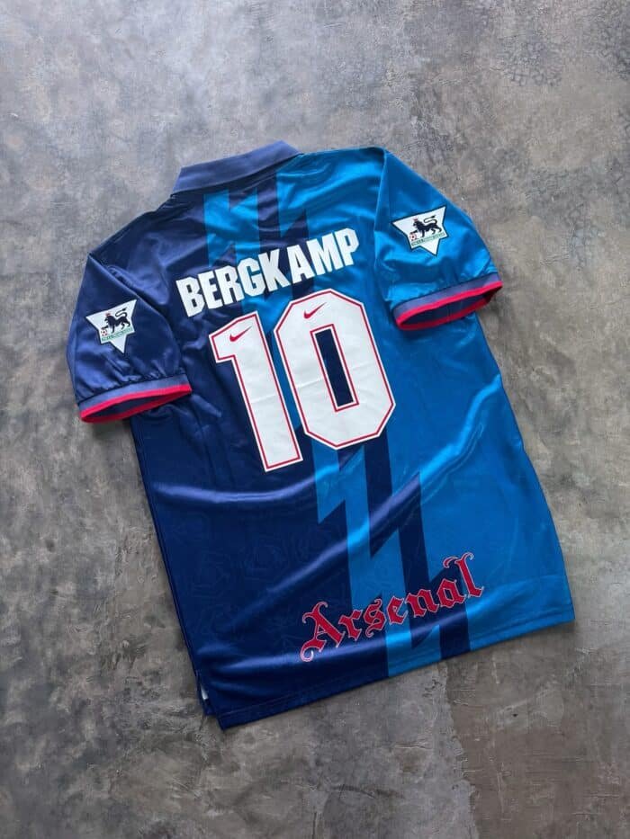 Remera Arsenal 1995 away (XXL)