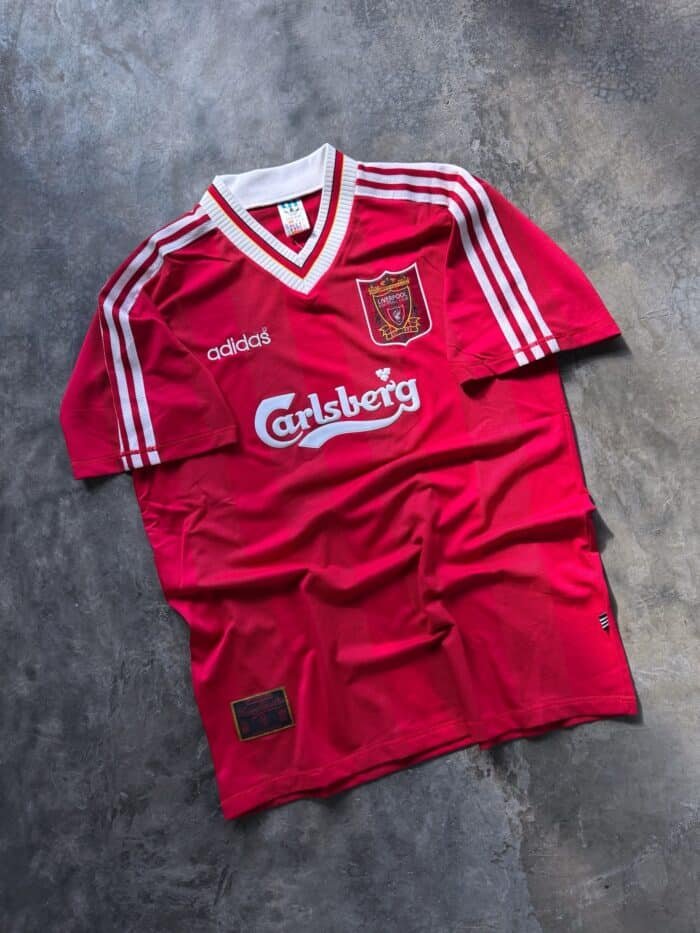 Remera Liverpool 1995 (XL)(XXL)