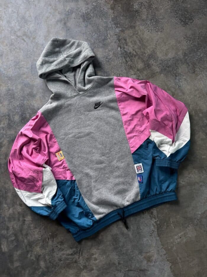Canguro Nike Color Block (M)