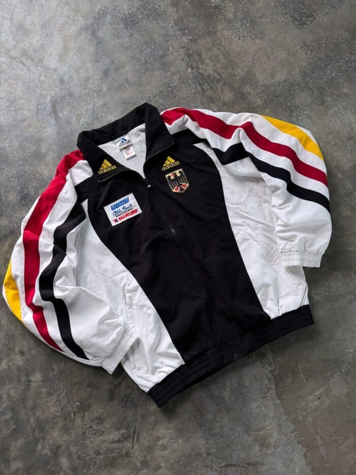 Campera Adidas Alemania Vintage (S/M)