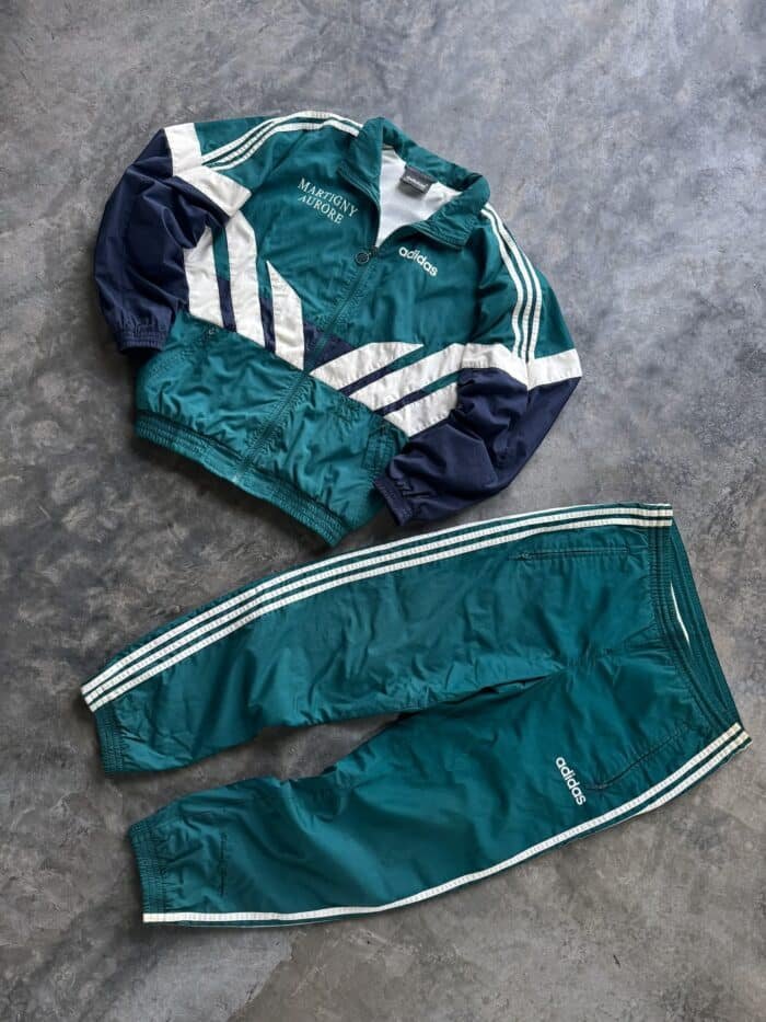 Conjunto Deportivo Adidas Vintage (S)