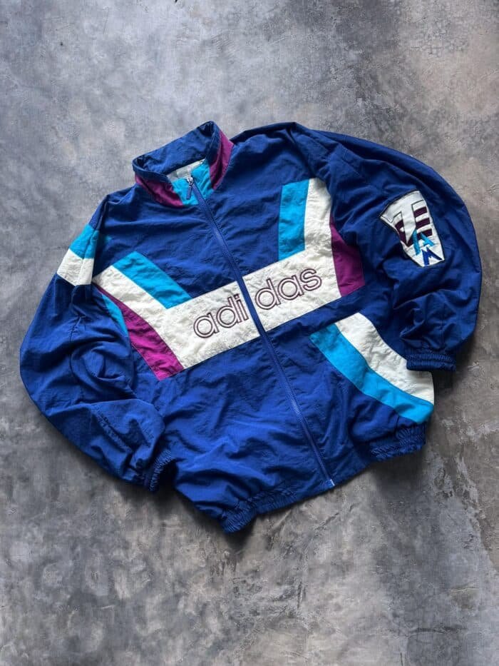 Campera Adidas Team Vintage (M)(L)