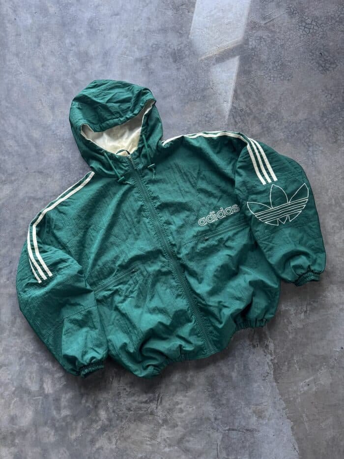 Puffer Adidas Vintage (L)
