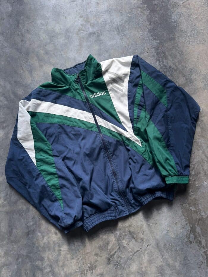 Campera Adidas Vintage (M)