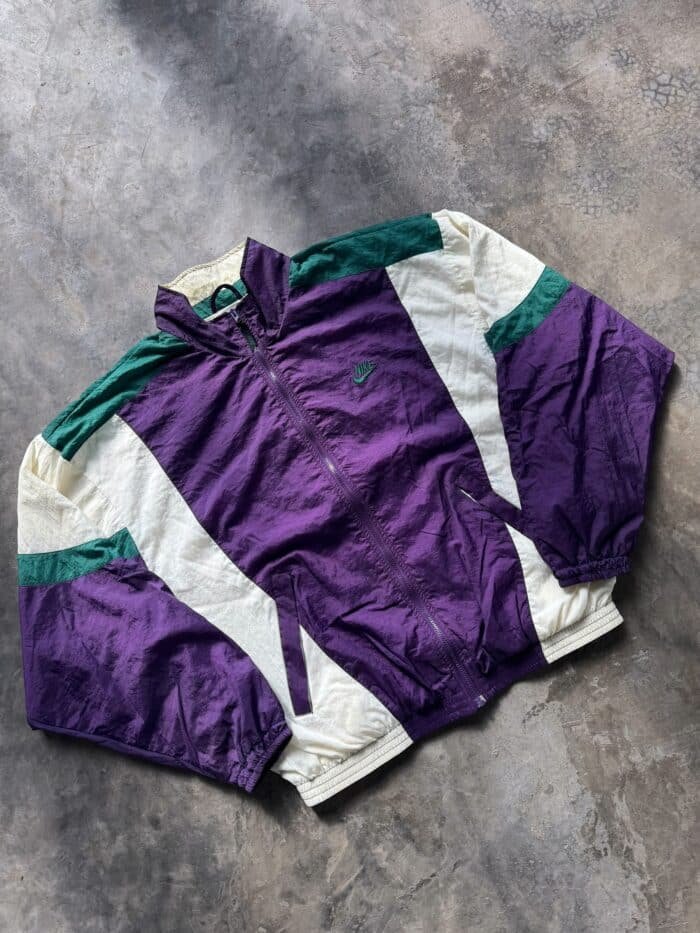Campera Rompevientos Nike Vintage (L)