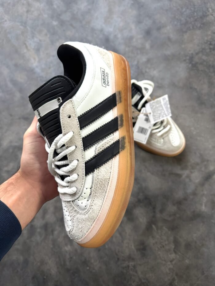 Championes Adidas Benito (42 2/3)