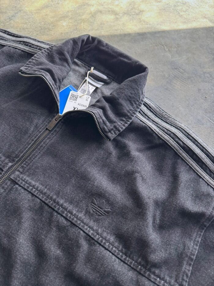 Campera Adidas Jean Firebird (XL)(XXL)
