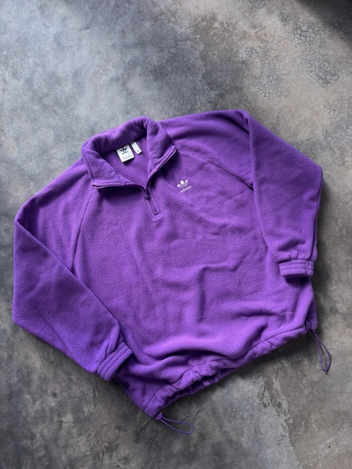 Buzo Polar Adidas Vintage (XL)