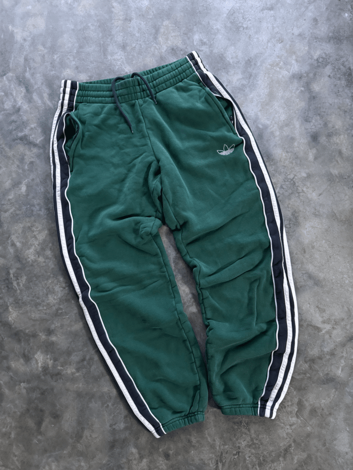 Pantalón Adidas Jogging Vintage (S)(M)