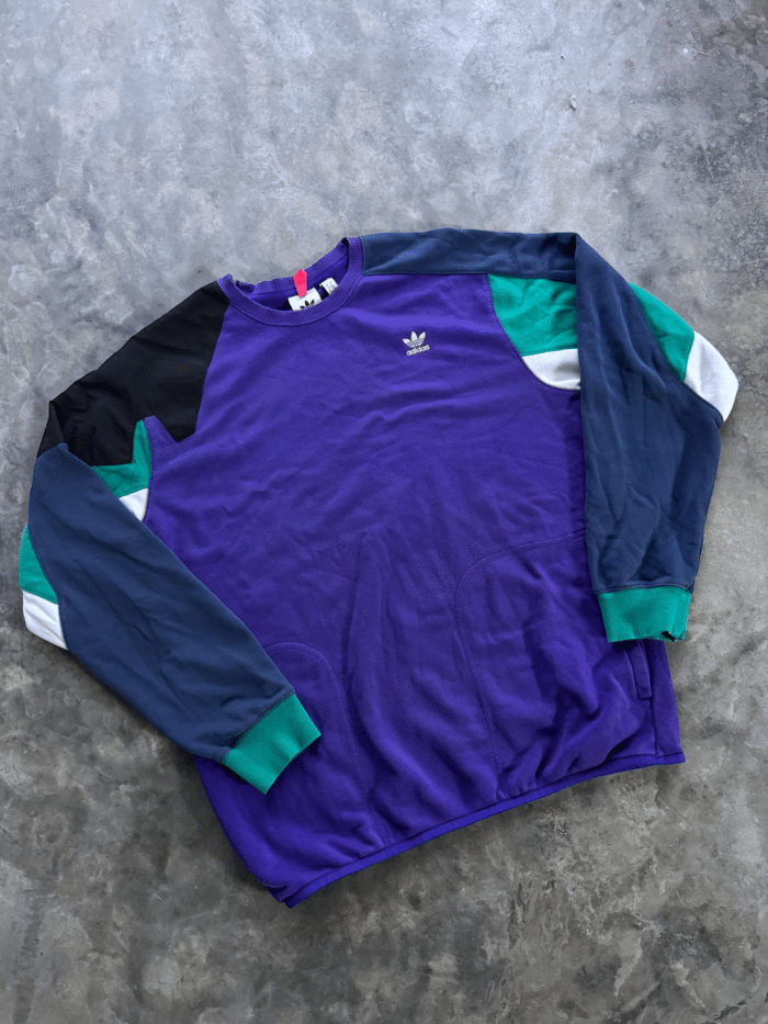 Buzo Adidas Adventure (L)
