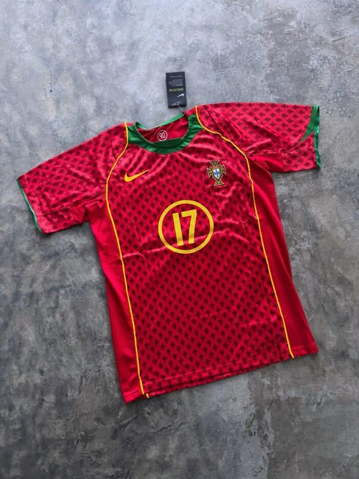 Remera Portugal 2004 (M)