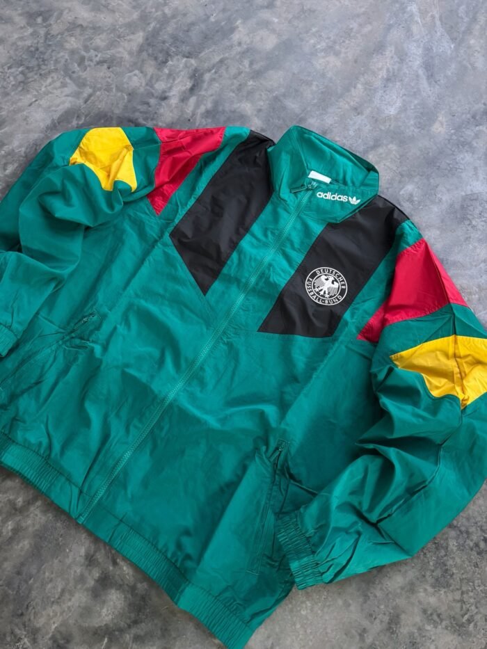 Rompevientos Adidas Alemania 2026 (L)